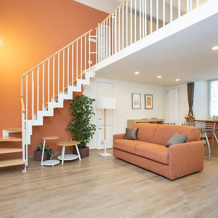 Apartment Design Loft - Center By Innstay