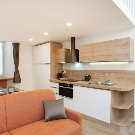 Design Loft - Center By Innstay Apartment *