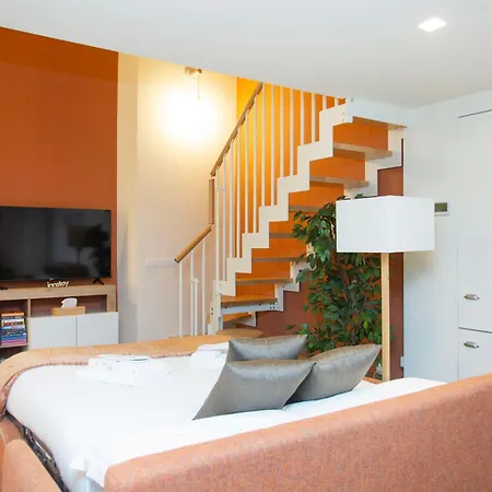 Design Loft - Center By Innstay Apartment *